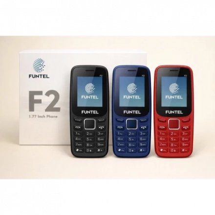 Funtel F2 plava second image