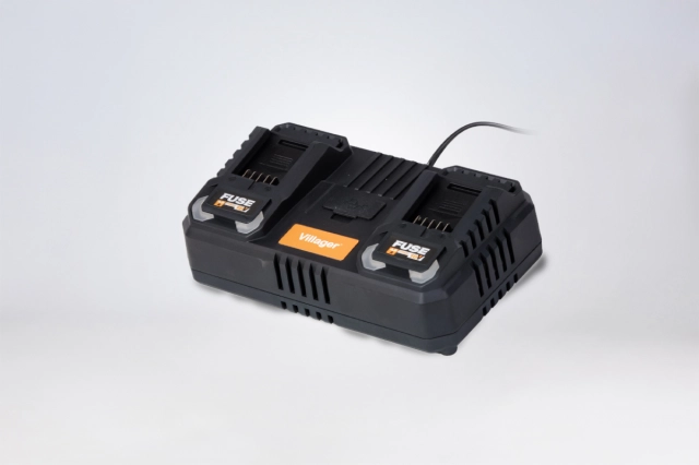 FUSE 18V Dvostruki brzi punjač 2 x 4,5A 