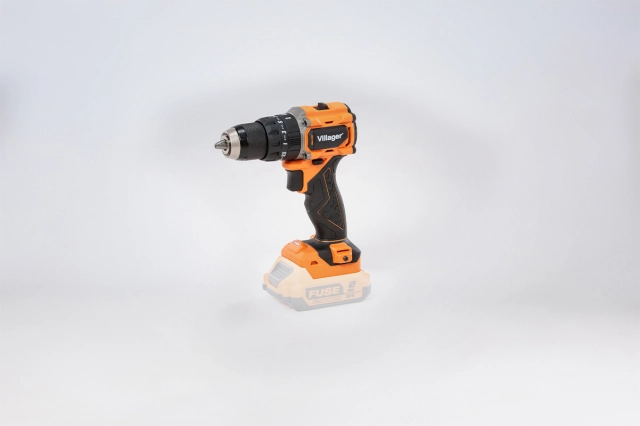 FUSE akumulatorska brushless udarna bušilica Villager VLP 5121 