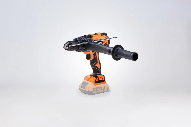 FUSE akumulatorska brushless udarna bušilica Villager VPL 8220 