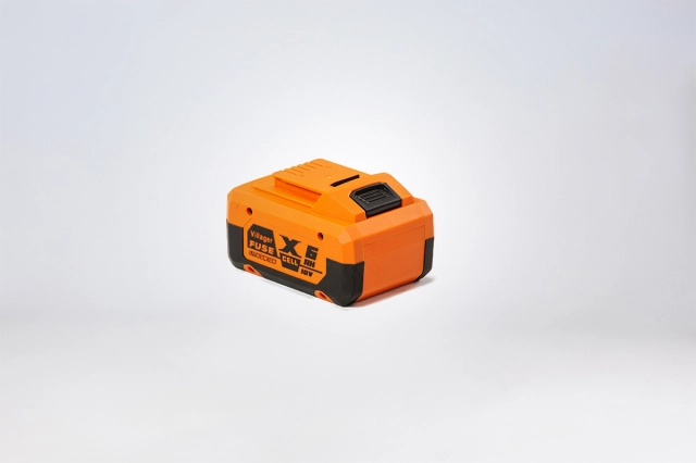 FUSE baterija 18V 6.0Ah  second image