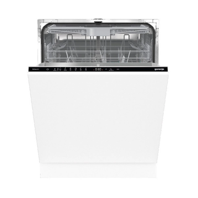 G400  Potpuno integrisana  mašina za pranje sudova,  60 cm GV643D90