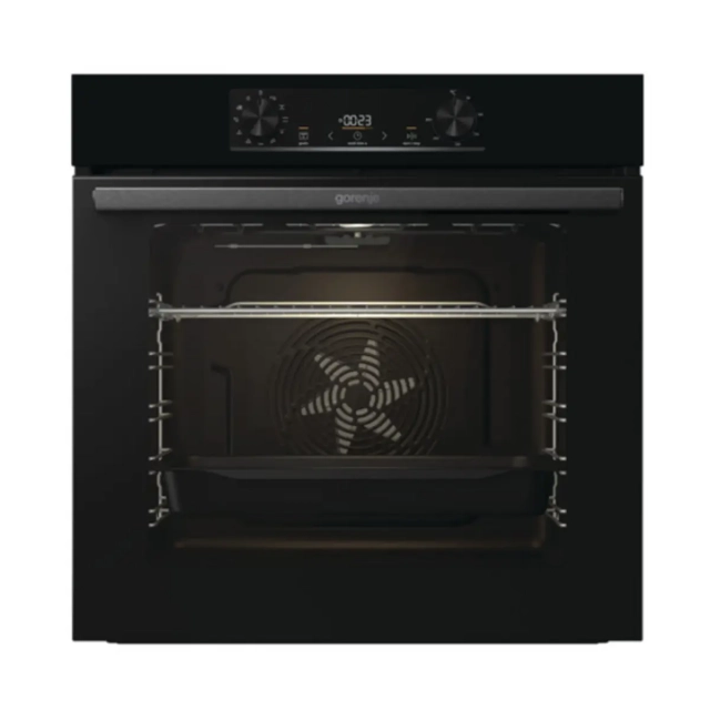 G400  Rerna sa ventilatorom,  60 x 60 cm BO6735E02BKOT