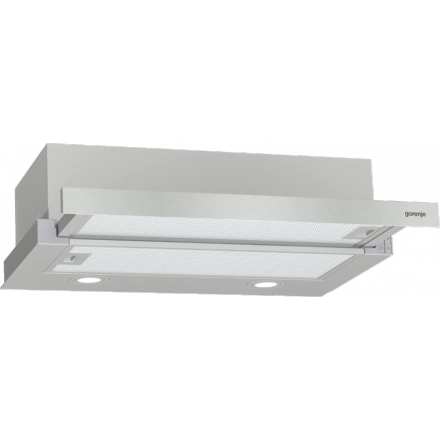 G400  Teleskopski  kuhinjski aspirator, 60 cm TH62E4X