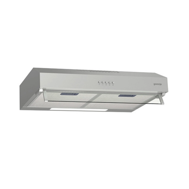 G600  Klasični  kuhinjski aspirator, 60 cm WHU629AX/M