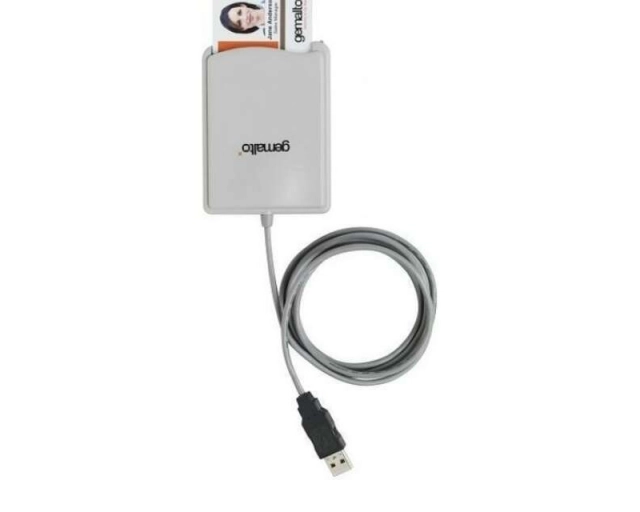 GEMALTO SmartCard čitač PC Link SL CT40  second image