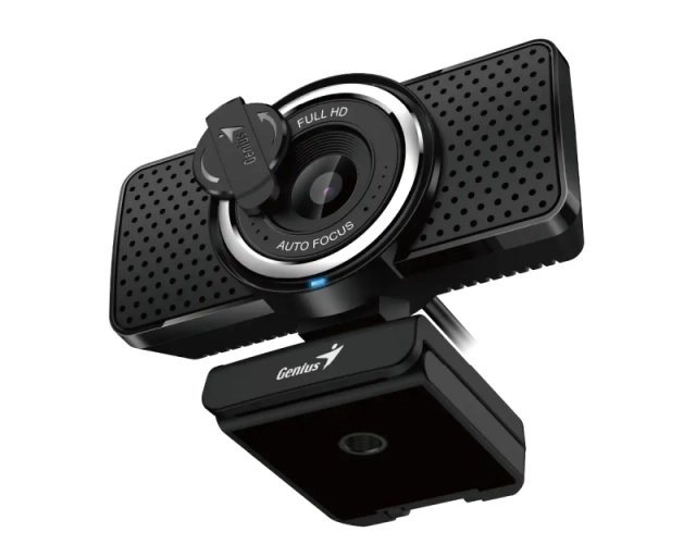 GENIUS ECam 8020AF Auto Focus Full HD 1080P web kamera crna  second image