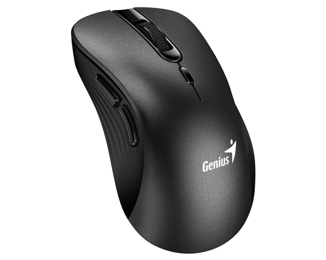 GENIUS Ergo 8100S Black USB Bežični miš  second image