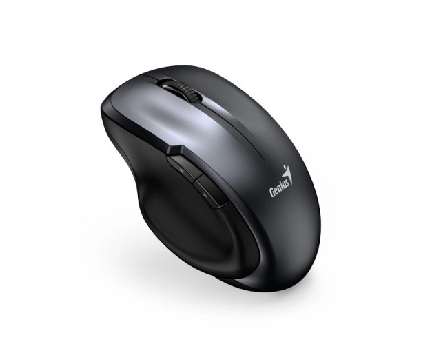 GENIUS Ergo 8200S USB Bežični crni miš 