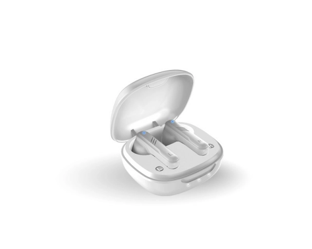 GENIUS HS-M905BT Wireless Stereo bele slušalice sa mikrofonom  second image