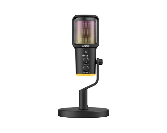 GENIUS MIC-S400U mikrofon crni 