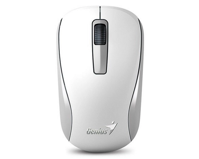 GENIUS NX-7005 Wireless Optical USB beli miš 