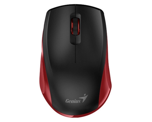 GENIUS NX-8006S Wireless Optical USB crno-crveni miš  second image