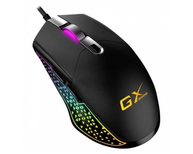 GENIUS Scorpion M705 USB crni miš 
