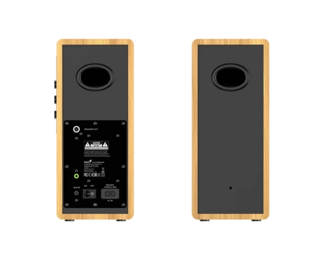 GENIUS SP-HF1220BT Pine Wood zvučnici  second image