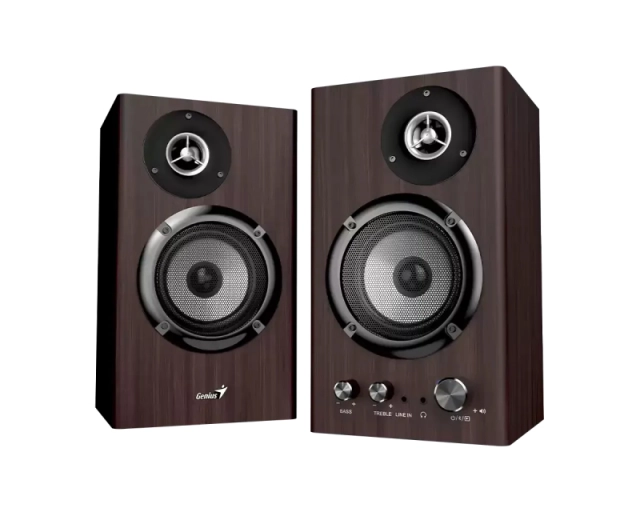 GENIUS SP-HF1812BT Dark Brown zvučnici 