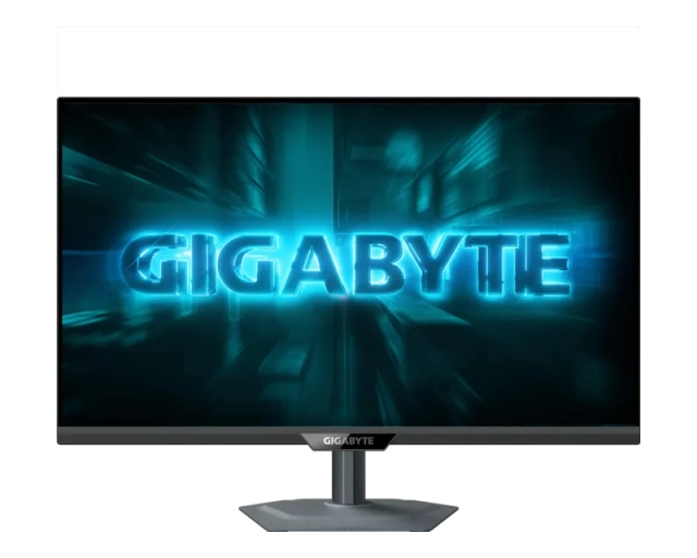 GIGABYTE 27 inča G27UP UHD 3840x2160 SS IPS 160Hz / FHD 320Hz Dual Mode FreeSync Premium gaming monitor 