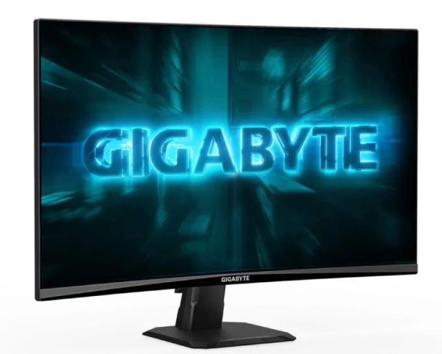 GIGABYTE 27 inča GS27FC2 FHD 1920x1080 VA 240Hz zakrivljeni gaming monitor  second image