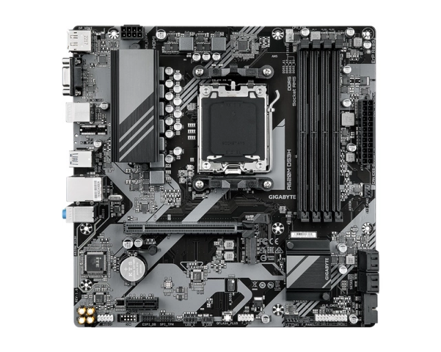 GIGABYTE A620M DS3H rev. 1.0 matična ploča second image