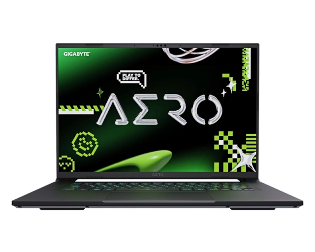 GIGABYTE AERO X16 1VH 16 inch QHD+ 165Hz 300nits AMD Ryzen AI 7 350 16GB 1TB SSD GeForce RTX 5060 8GB Backlit Win11Home beli laptop  second image