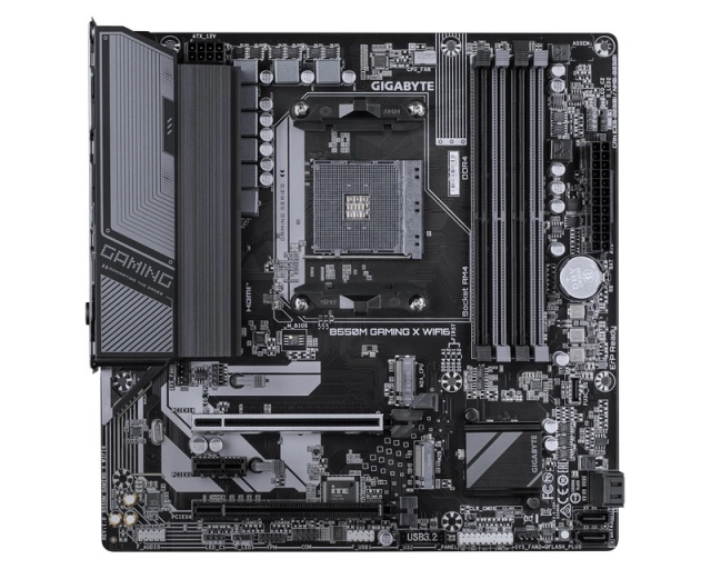 GIGABYTE B550M GAMING X WIFI 6 1.0 matična ploča second image