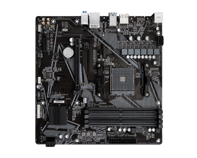 GIGABYTE B550M K rev. 1.x matična ploča second image