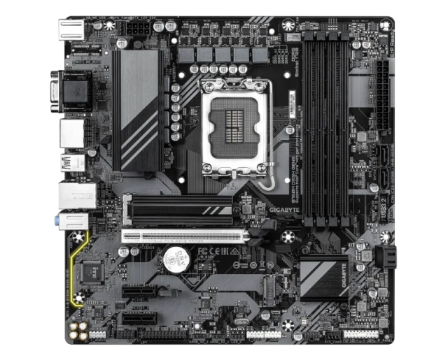 GIGABYTE B760M DS3H GEN5  rev. 1.0 matična ploča second image