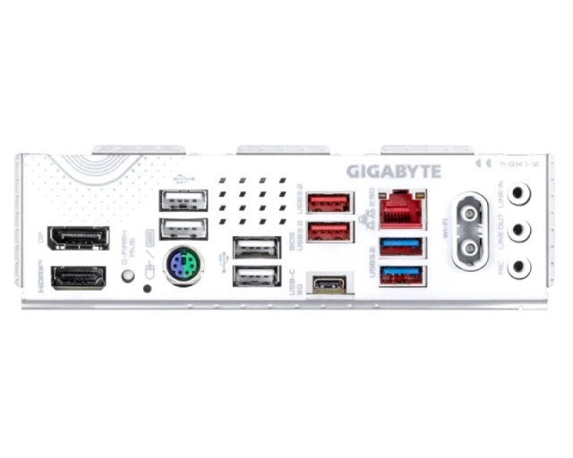 GIGABYTE B850 EAGLE WF7 ICE rev. 1.0 matična ploča