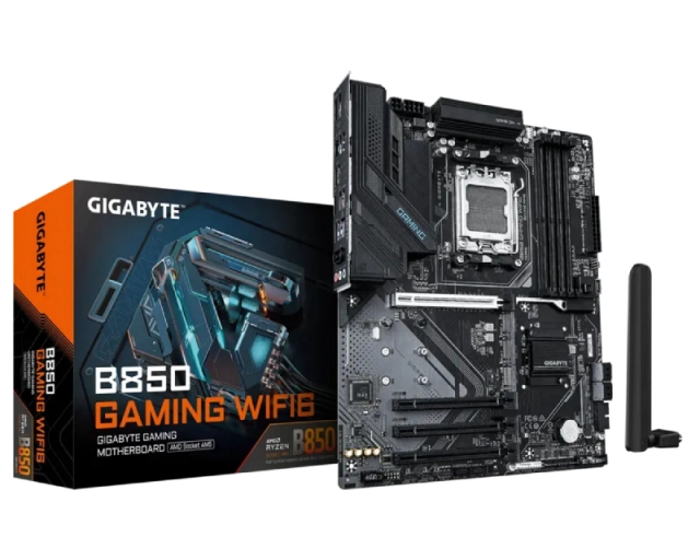 GIGABYTE B850 GAMING WF6 rev. 1.0 matična ploča second image