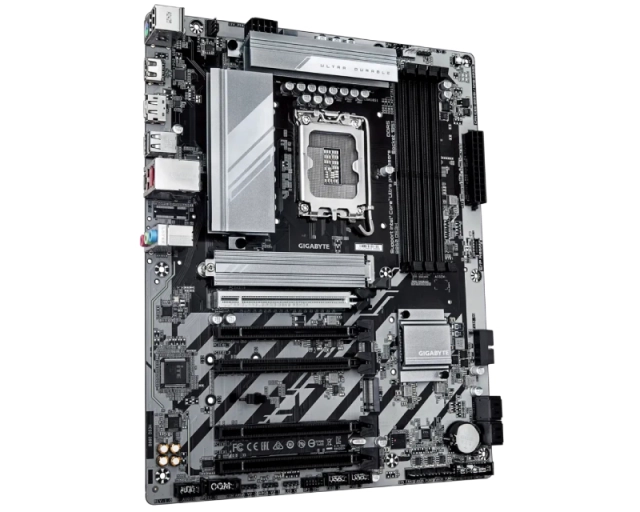 GIGABYTE B860 DS3H rev. 1.x matična ploča second image