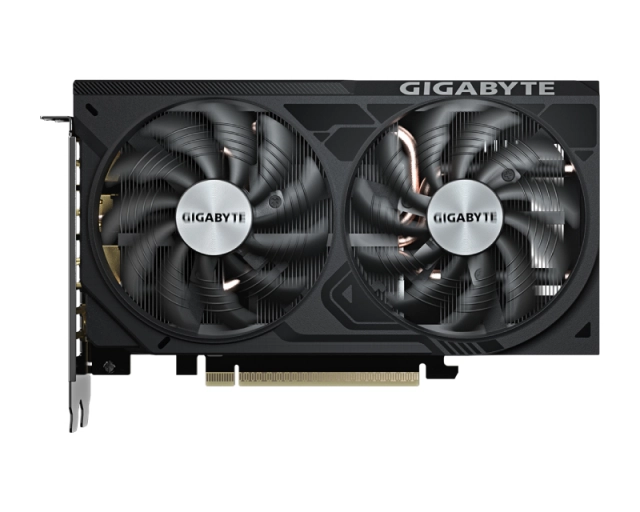 GIGABYTE nVidia GeForce RTX 5050 WINDFORCE OC V2 8GB 128bit GV-N5050WF2OCV2-8GD rev 1.0 grafička karta second image