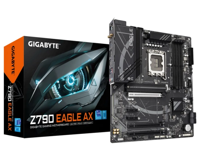 GIGABYTE Z790 EAGLE AX rev. 1.x matična ploča second image