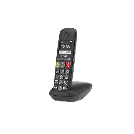 Gigaset E290 crna