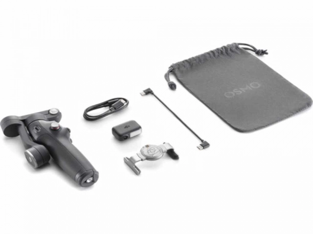 Gimbal DJI Osmo Mobile 7P