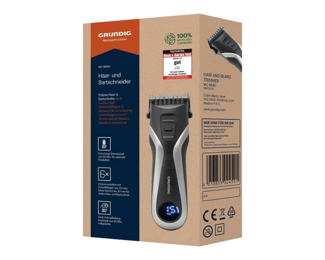 GRUNDIG MC 8840 trimer 