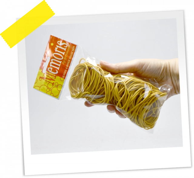 GUMICE ZA TEGLE Memoris 100GR *AK