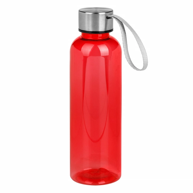 H2O TRITAN, boca za vodu, 550 ml, crvena