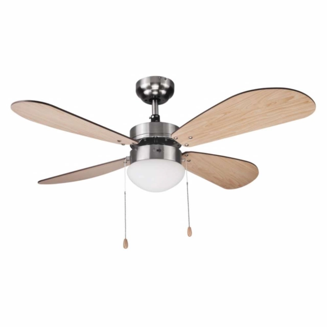 HAEGER FC-424.006A PLAFONSKI DEKORATIVNI VENTILATOR 106CM 50W