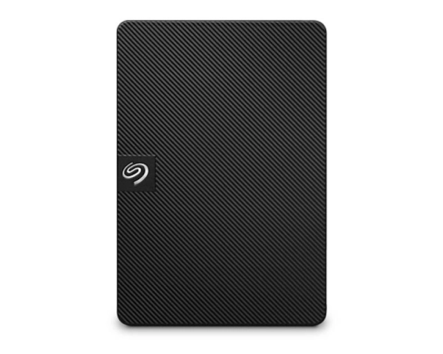 Hard disk SEAGATE Expansion STKM4000400 eksterni/4TB/USB 3.2 Gen1/crna second image