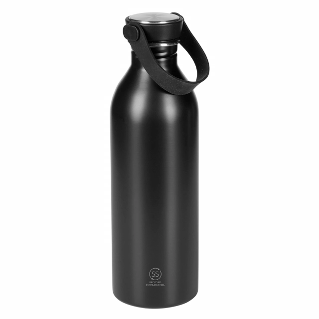 HARPER, boca za vodu, 500 ml, crna