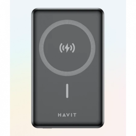 Havit magsafe power bank PB5203 10000mAh crna