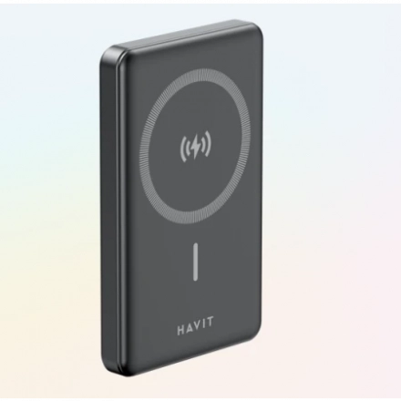 Havit magsafe power bank PB5203 10000mAh crna second image