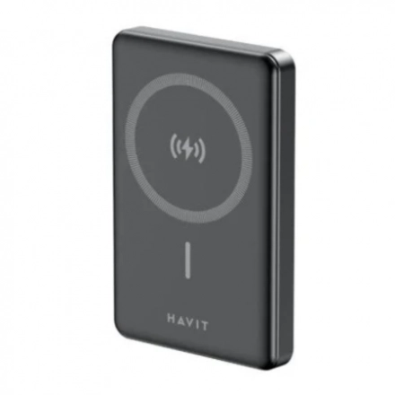 Havit magsafe power bank PB5223 5000mAh crna second image