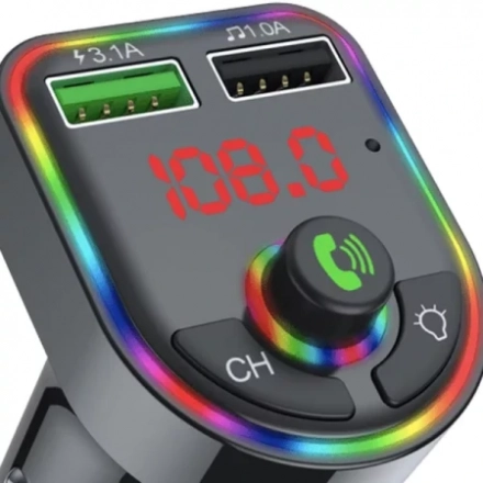 Havit MP3 modulator HV-FM811BT second image