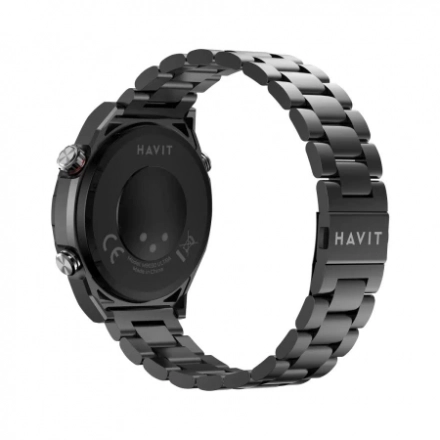 Havit pametni sat  M9030 Ultra crna second image