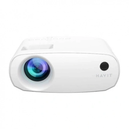 Havit projektor PJ207 PRO-EU bela second image