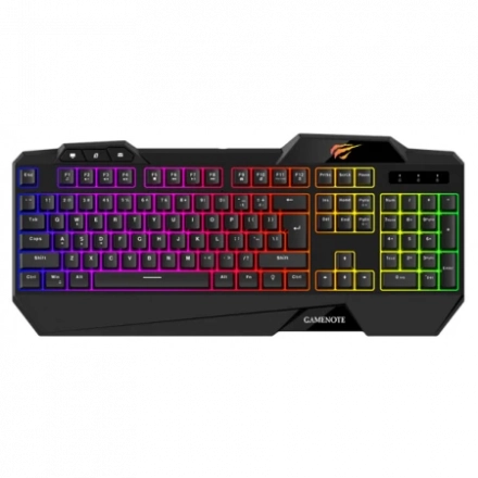 Havit tastatura KB488L crna