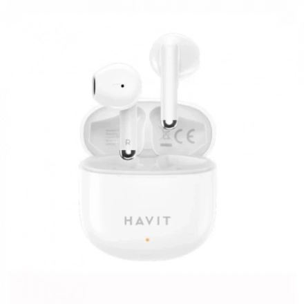 Havit TWS BT Earbuds TW976 bela second image