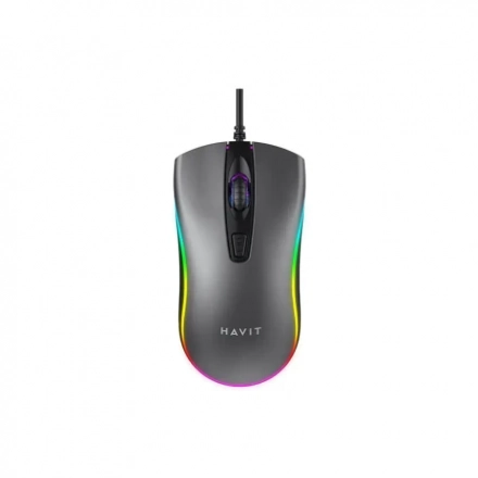 Havit USB miš MS72 siva