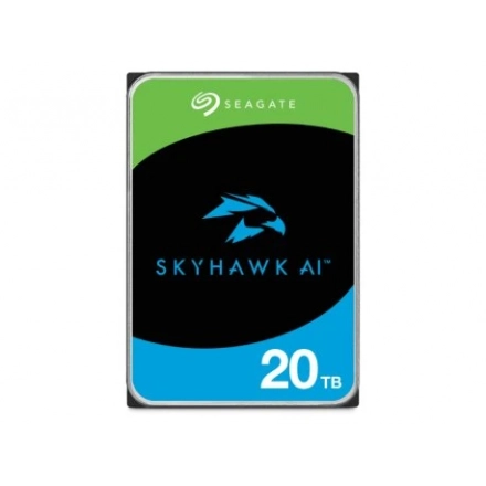 HDD 20TB Seagate SkyHawk AI ST20000VE003 7200RPM 512MB